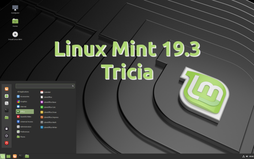 Linux mint