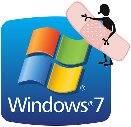 Windows 7 не 👓 видит: