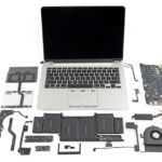 Ремонт ноутбуков: Ремонт MacBook Pro в Москве: