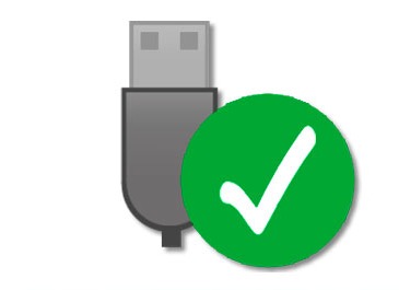 восстановить USB флешку