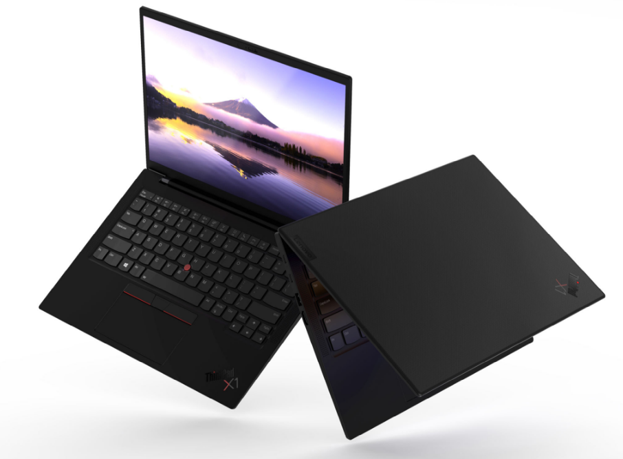 Lenovo ThinkPad X1 Carbon Gen 9 один из лучших производительных ноутбуков